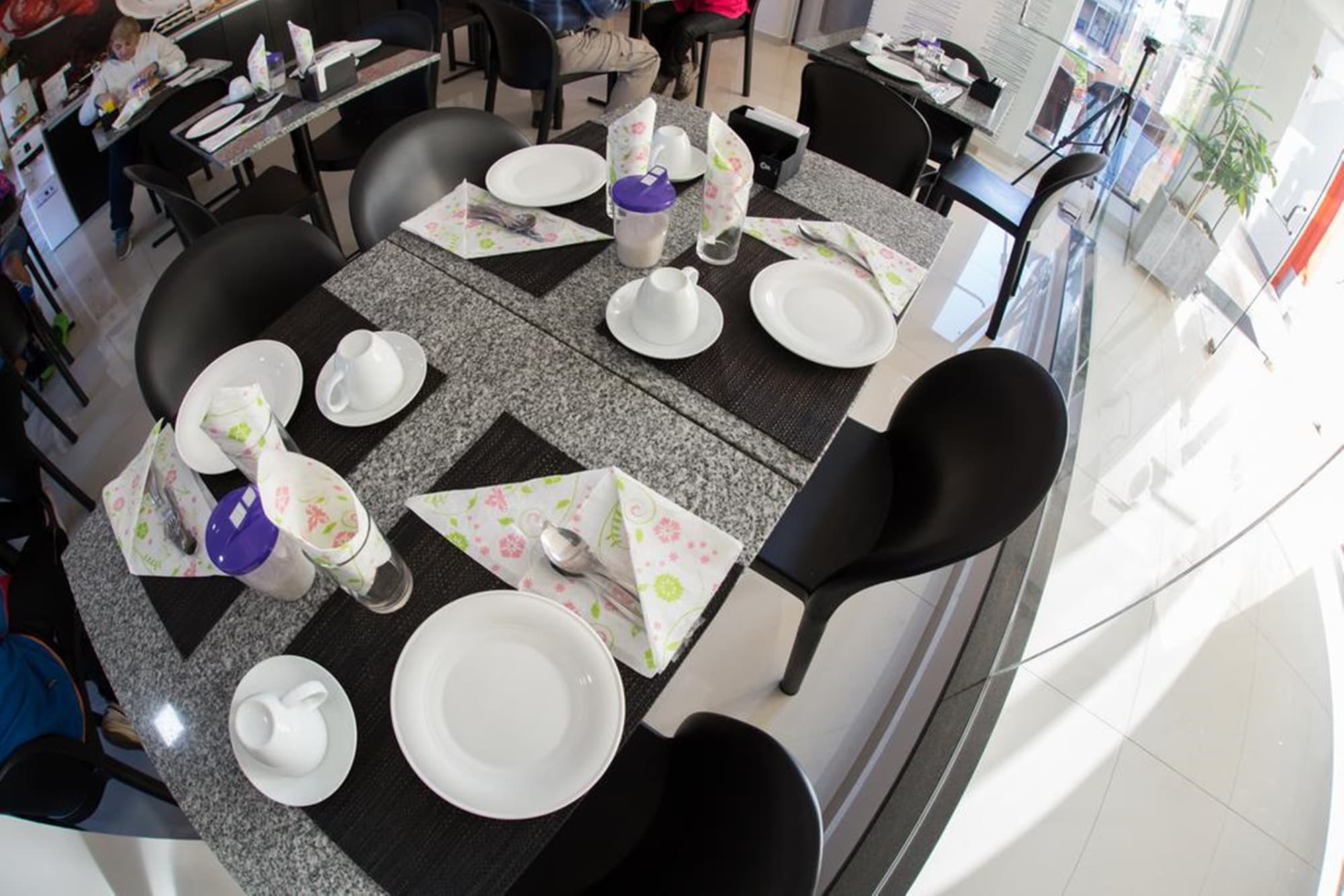 Hotel Yvera Cataratas, Restaurant