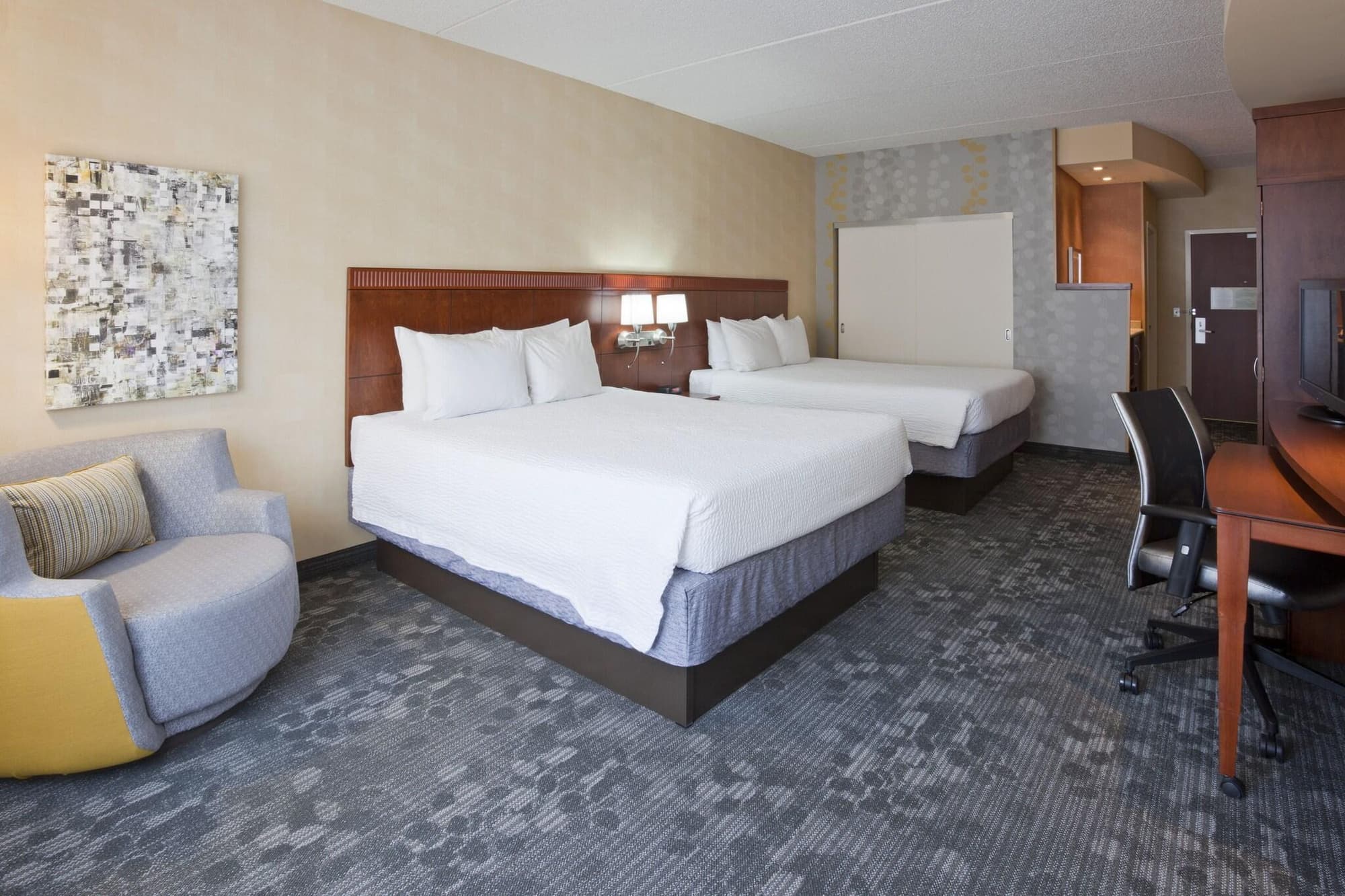 Courtyard Minneapolis Maple Grove/Arbor Lakes, Room