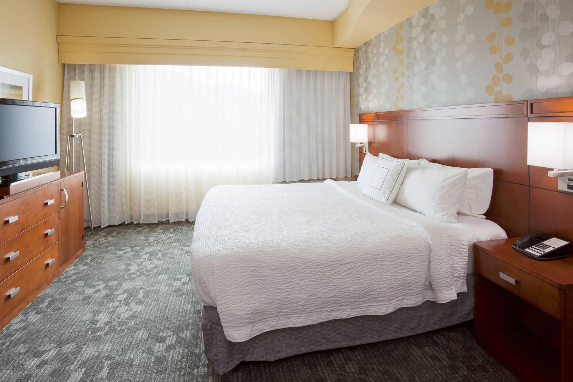 Courtyard Minneapolis Maple Grove/Arbor Lakes, Room