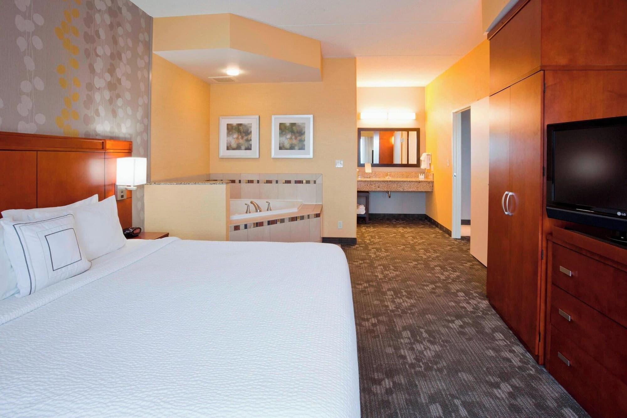 Courtyard Minneapolis Maple Grove/Arbor Lakes, Room