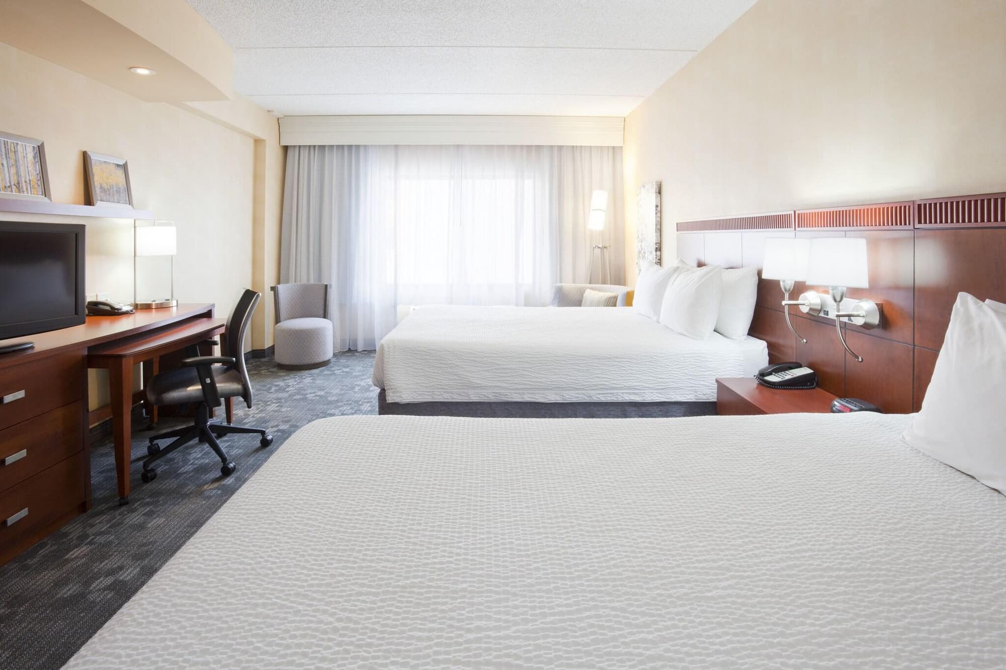 Courtyard Minneapolis Maple Grove/Arbor Lakes, Room