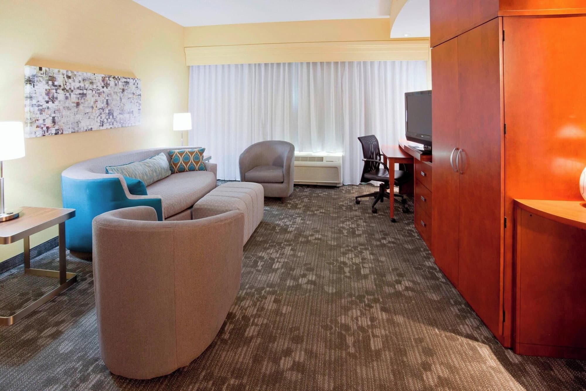 Courtyard Minneapolis Maple Grove/Arbor Lakes, Room