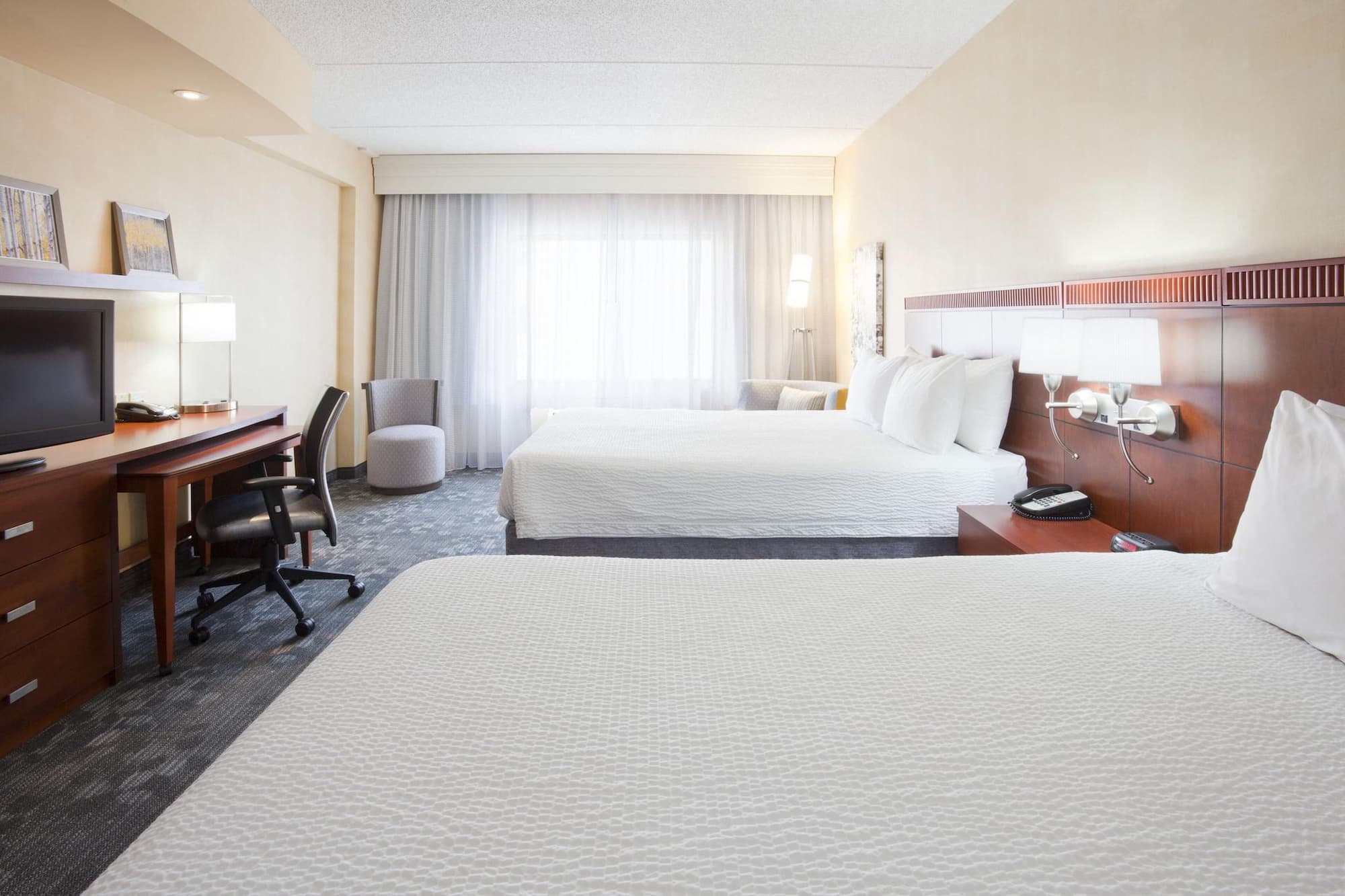 Courtyard Minneapolis Maple Grove/Arbor Lakes, Room