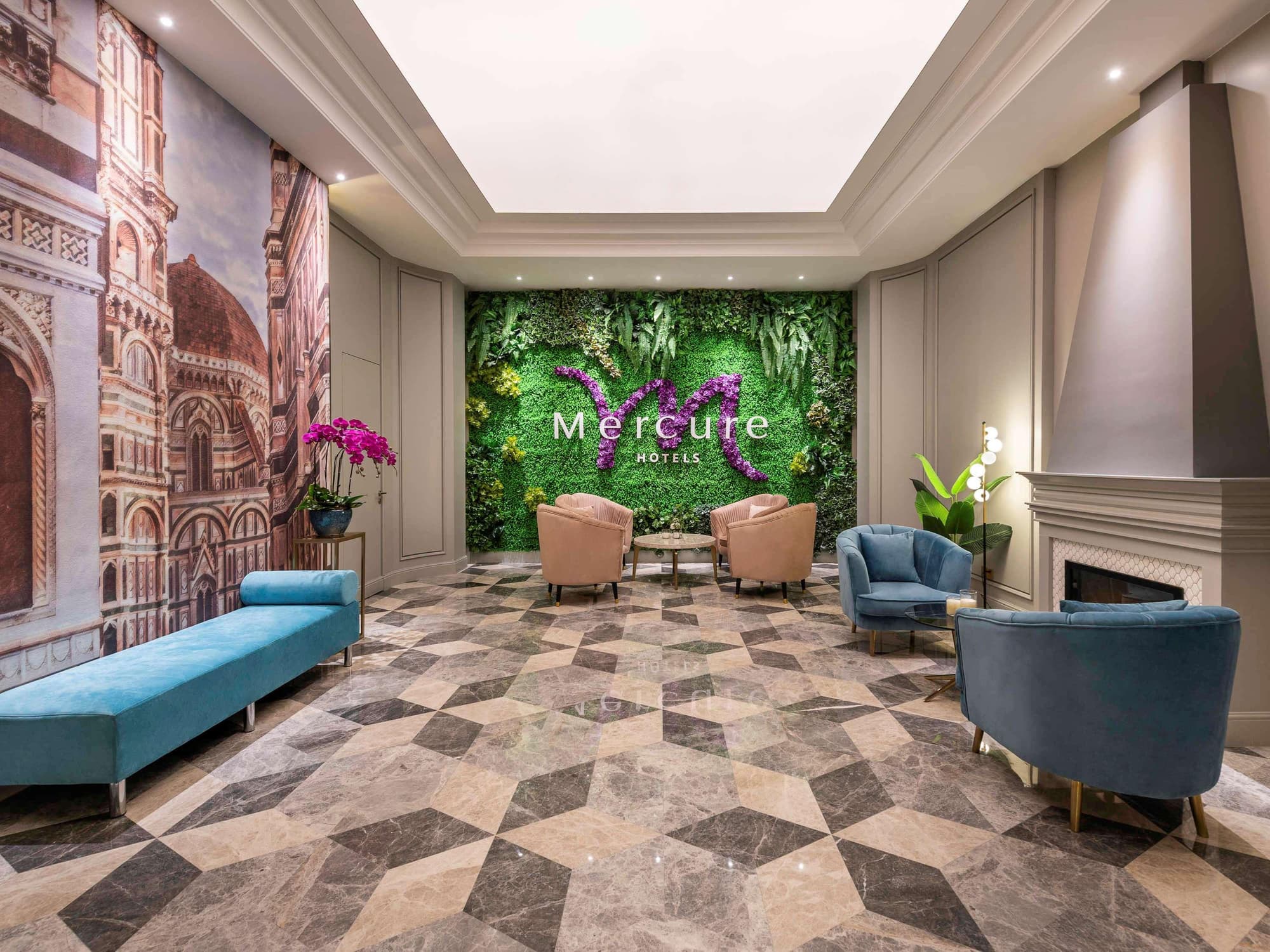 Mercure Shanghai Jiuting, Bar