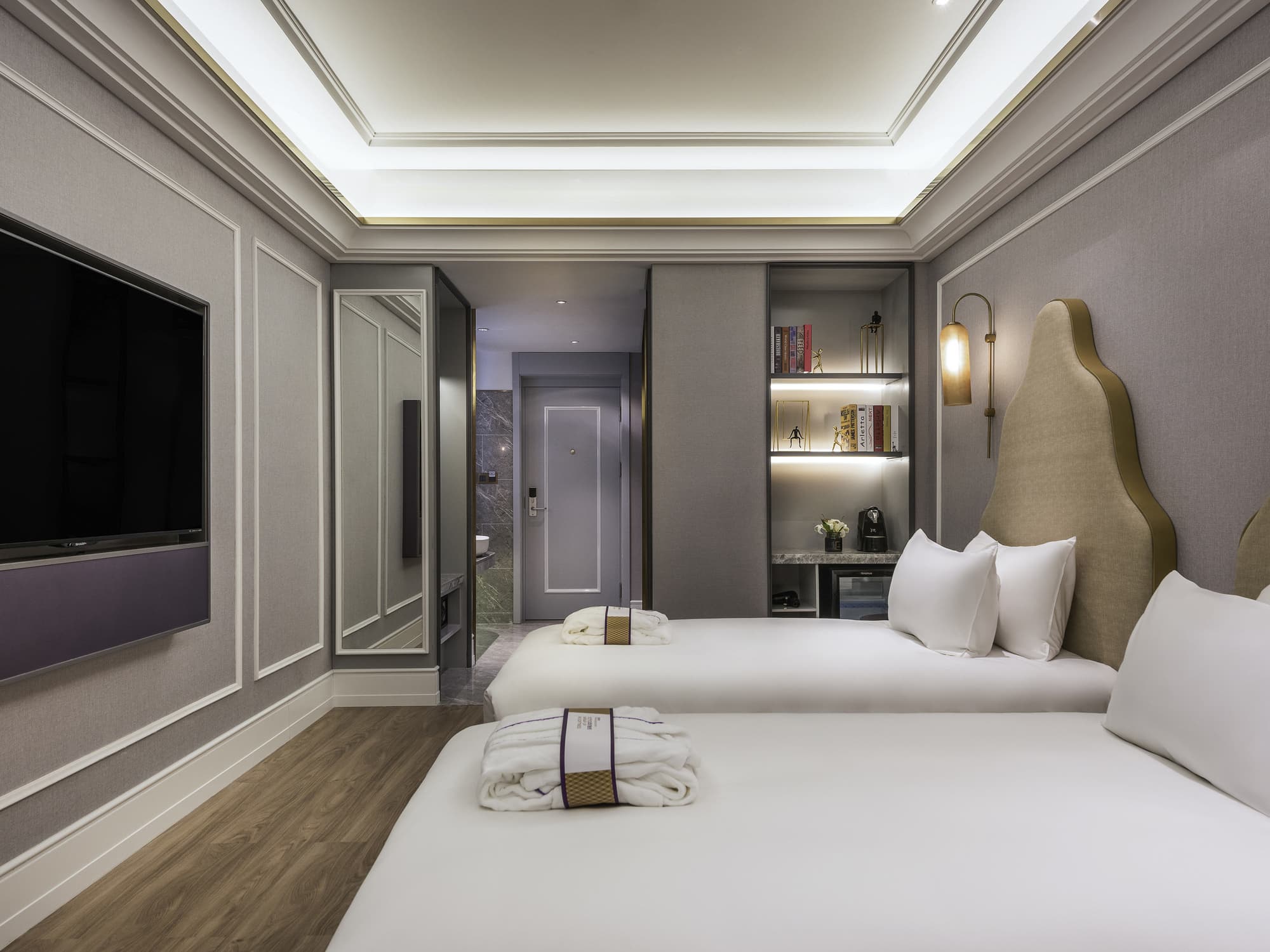 Mercure Shanghai Jiuting, Room