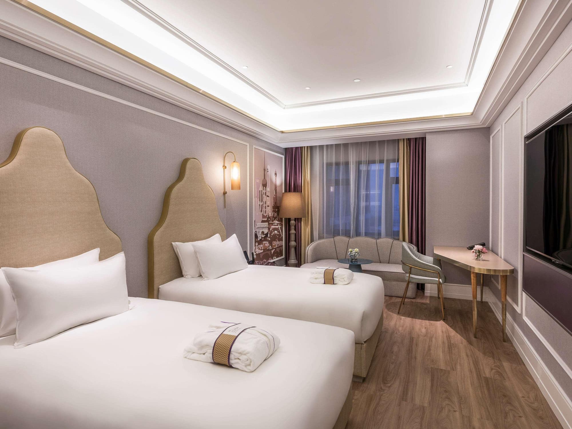 Mercure Shanghai Jiuting, Room