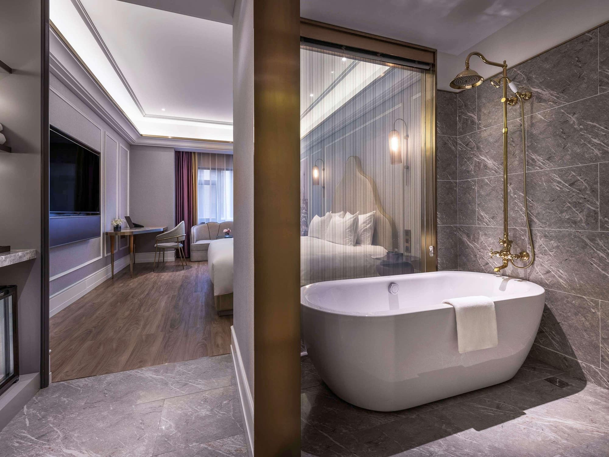 Mercure Shanghai Jiuting, Room