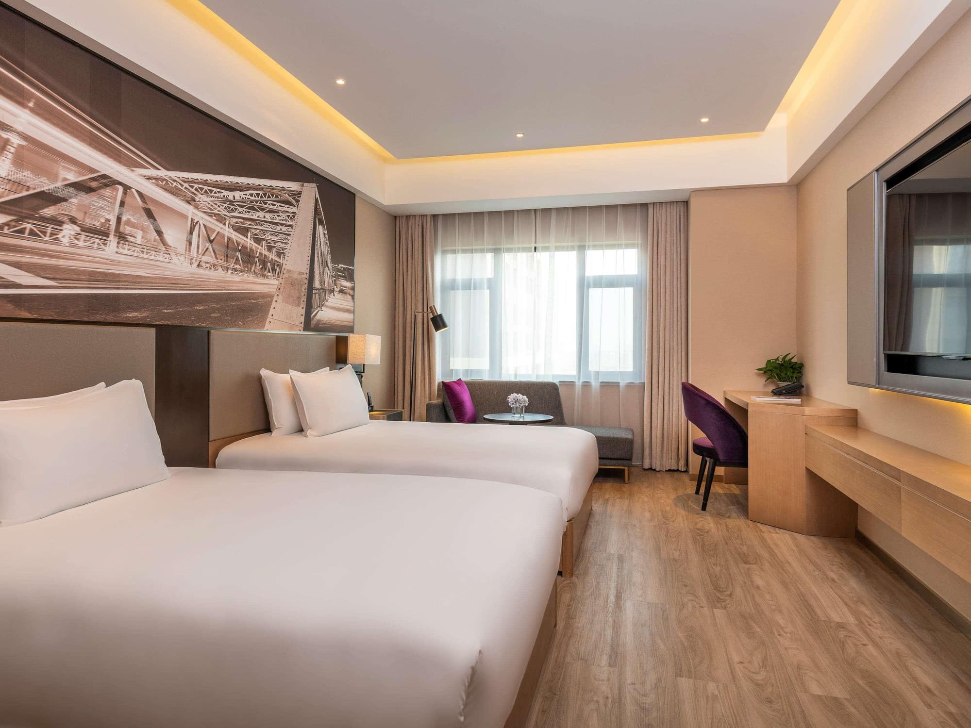 Mercure Shanghai Jiuting, Room