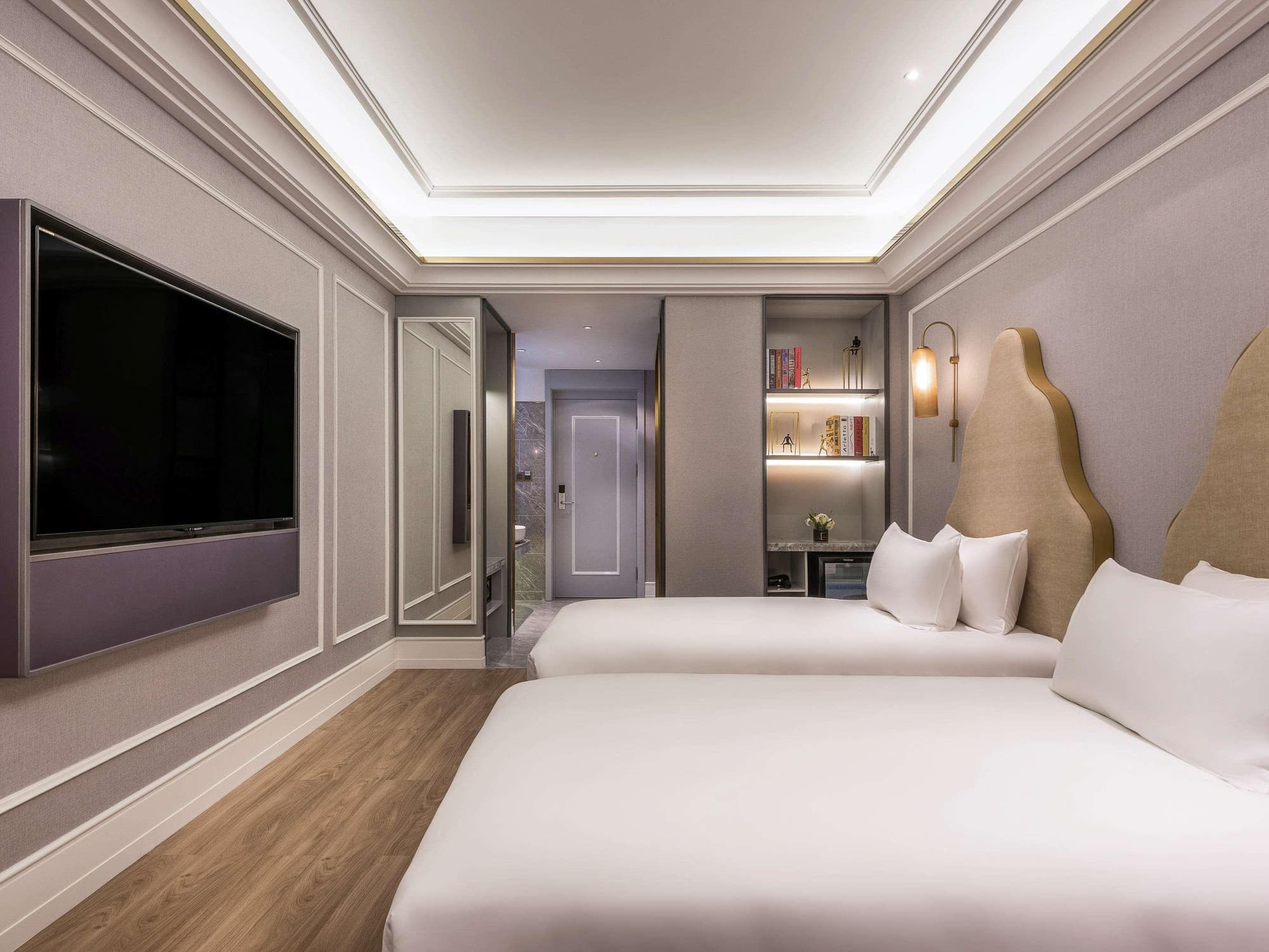 Mercure Shanghai Jiuting, Room