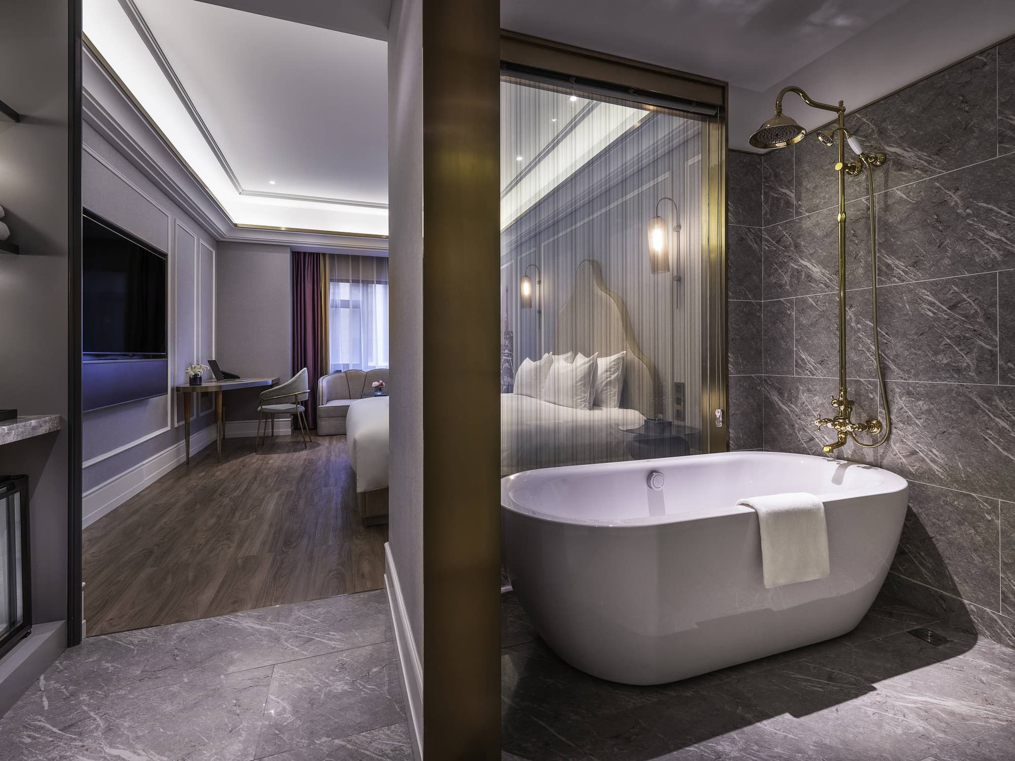 Mercure Shanghai Jiuting, Room