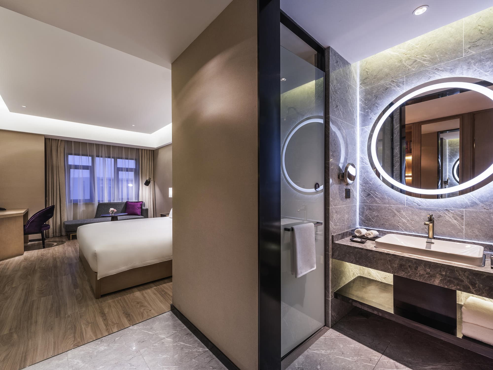 Mercure Shanghai Jiuting, Room