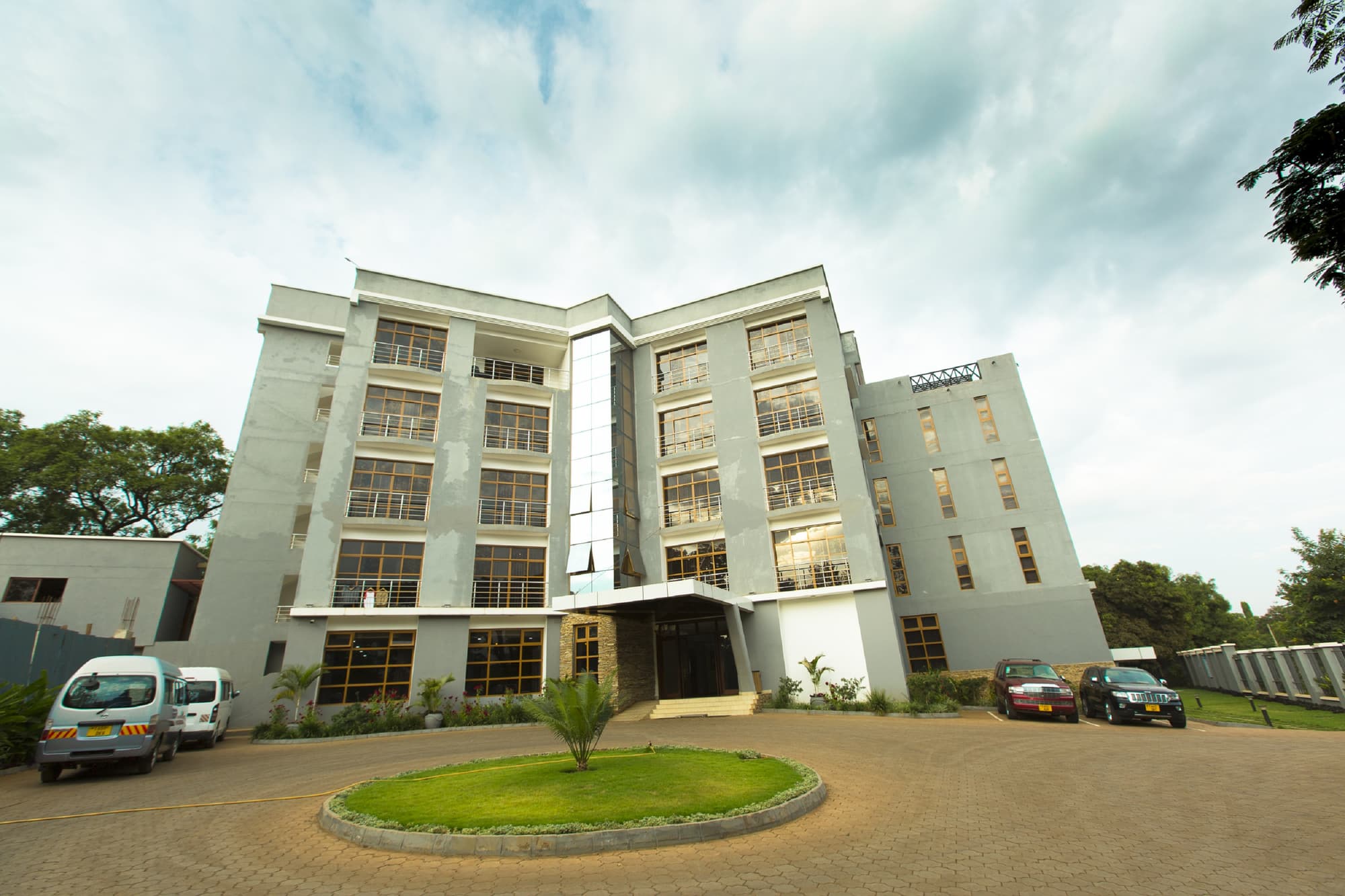 Kilimanjaro Wonders Hotel, General view