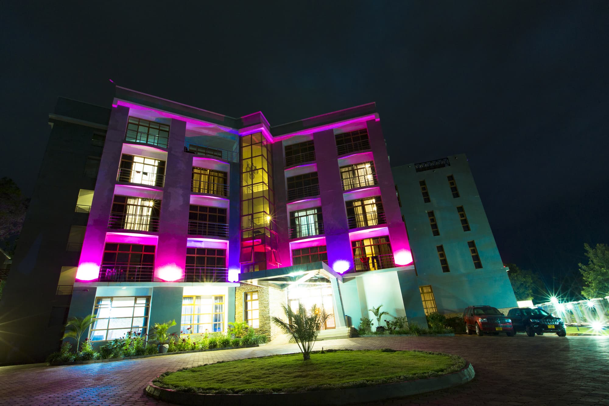 Kilimanjaro Wonders Hotel, General view