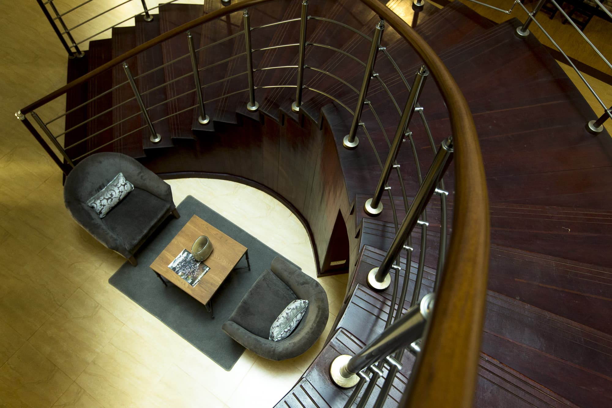 Kilimanjaro Wonders Hotel, Lobby