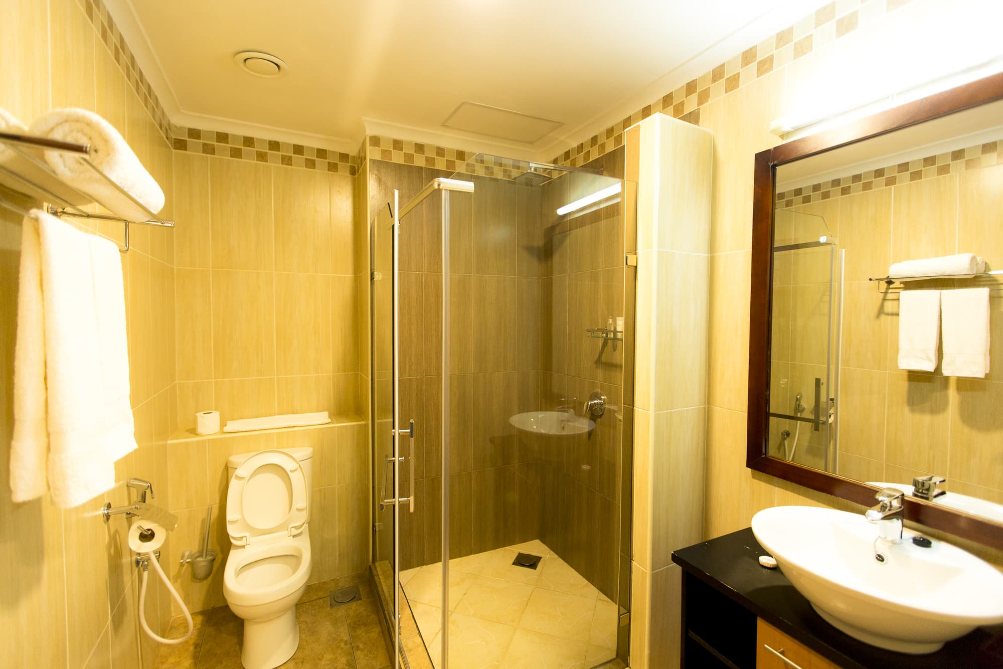 Kilimanjaro Wonders Hotel, Room