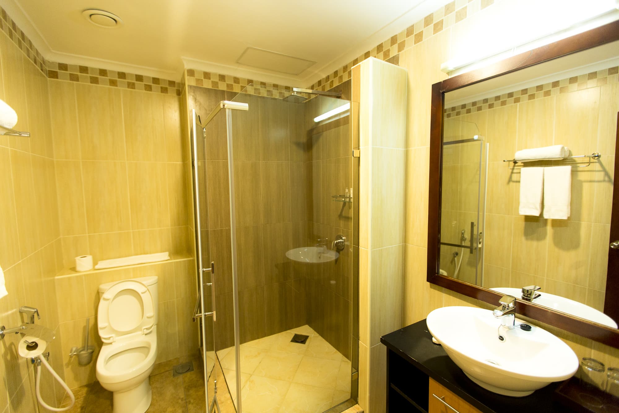 Kilimanjaro Wonders Hotel, Room