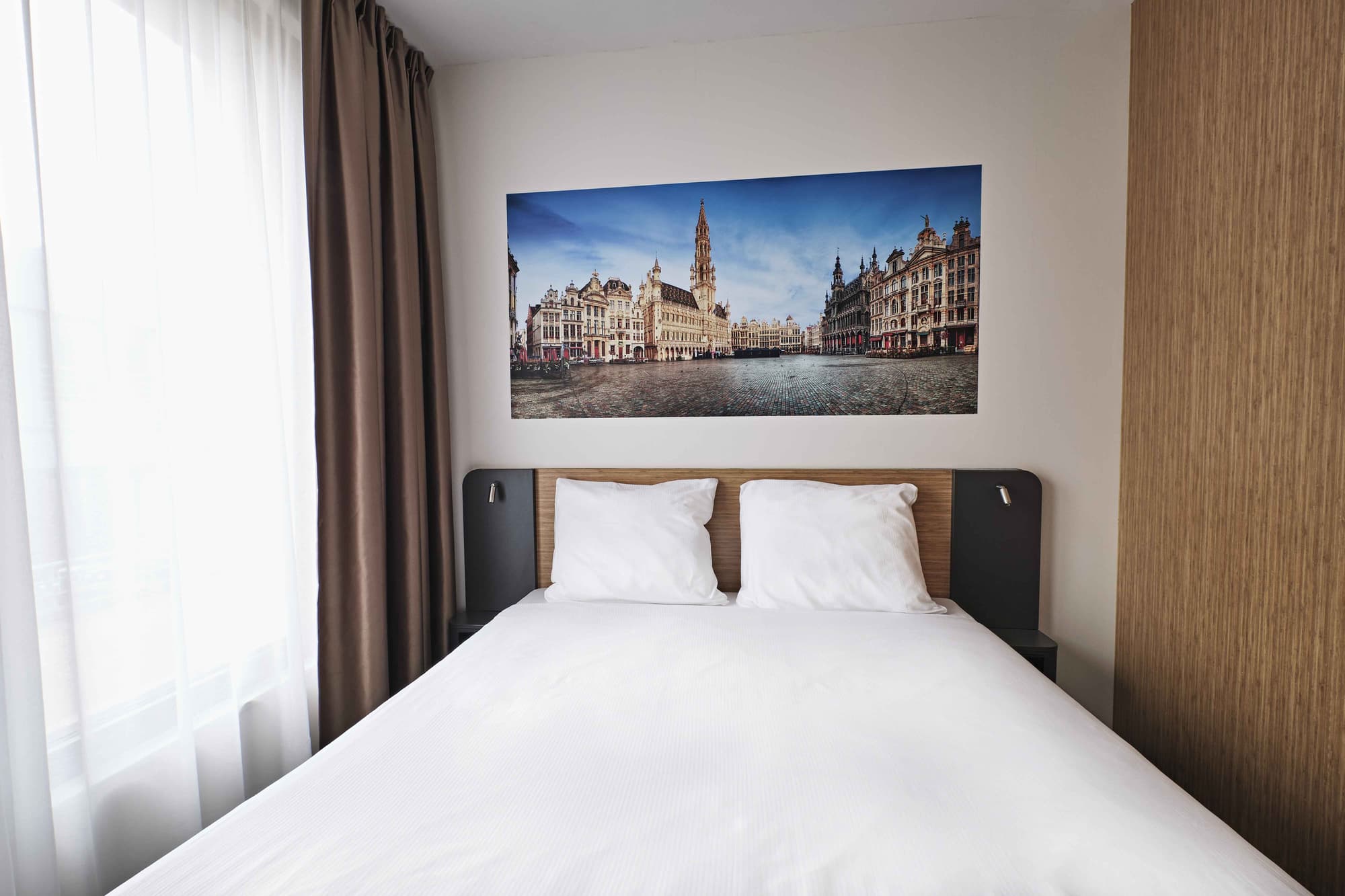 easyHotel Brussels City Centre, Room