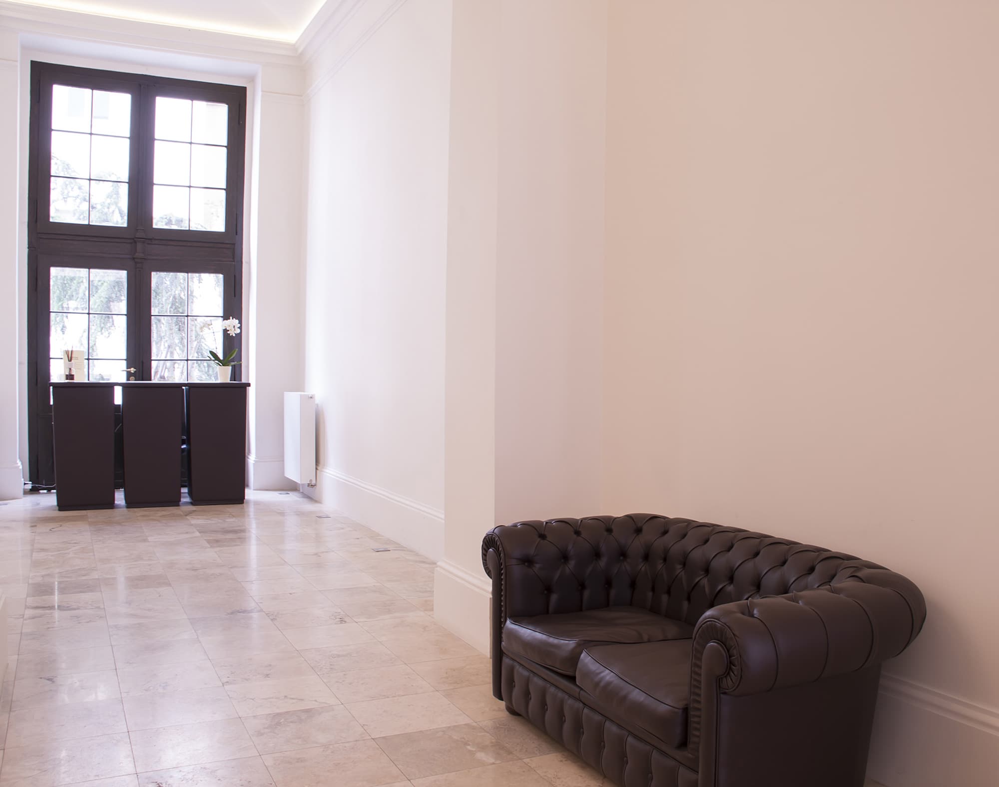 MH Suites Palace, Lobby