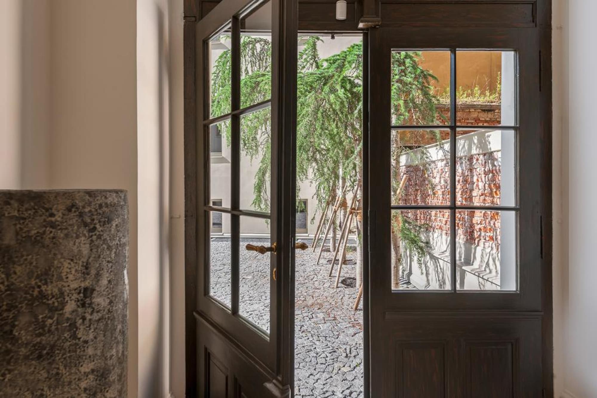 MH Suites Palace, Lobby