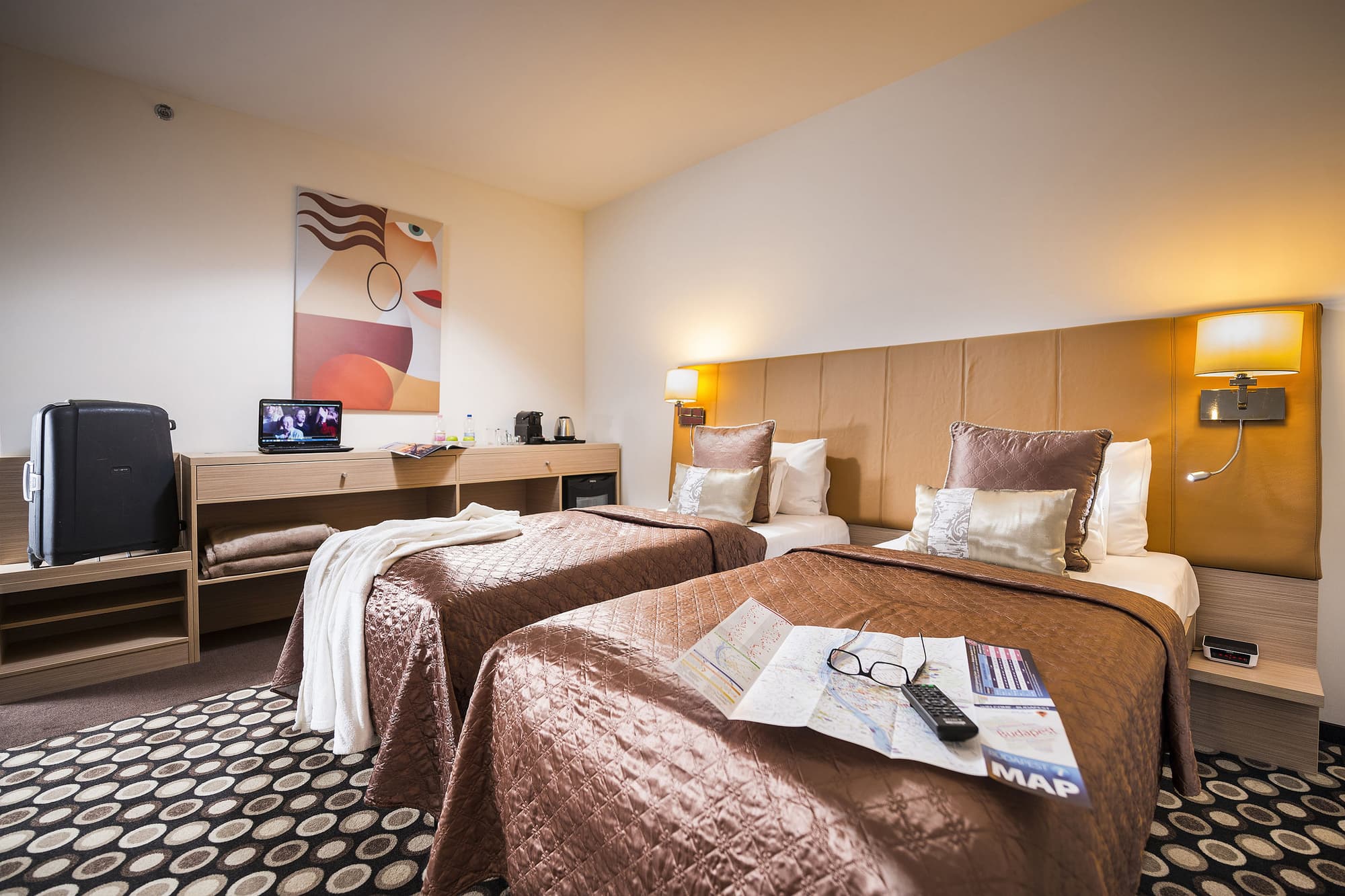 Bo33 Hotel Family and Suites, Room