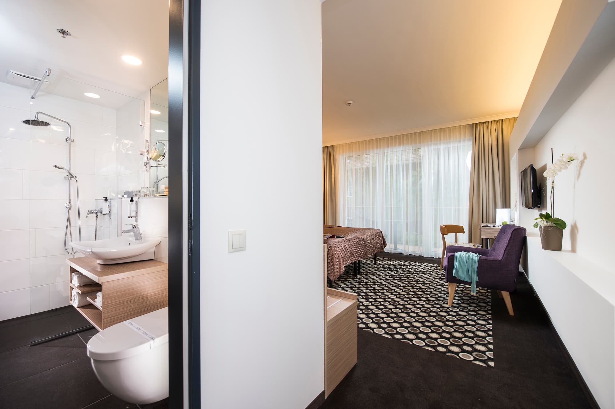 Bo33 Hotel Family and Suites, Room