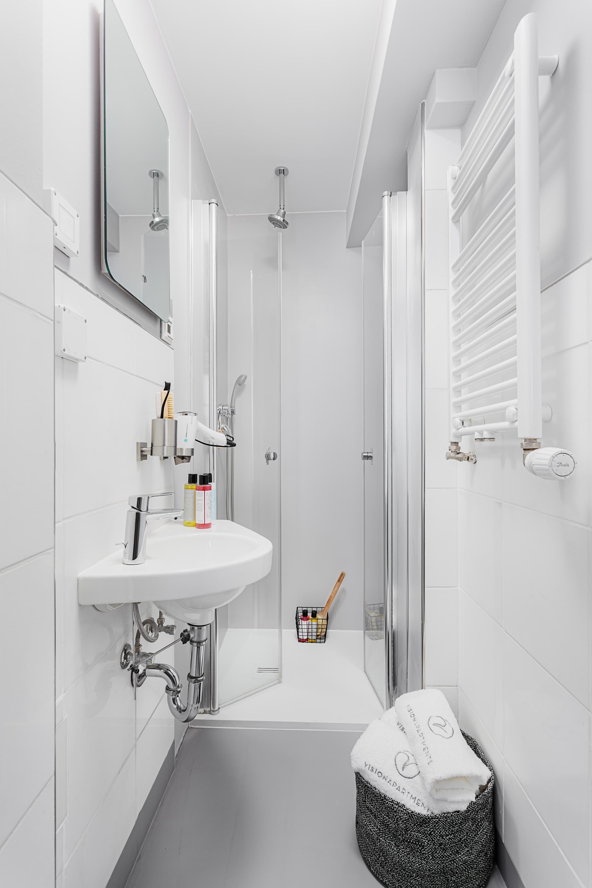 VISIONAPARTMENTS Lucerne Neustadtstrasse, Room