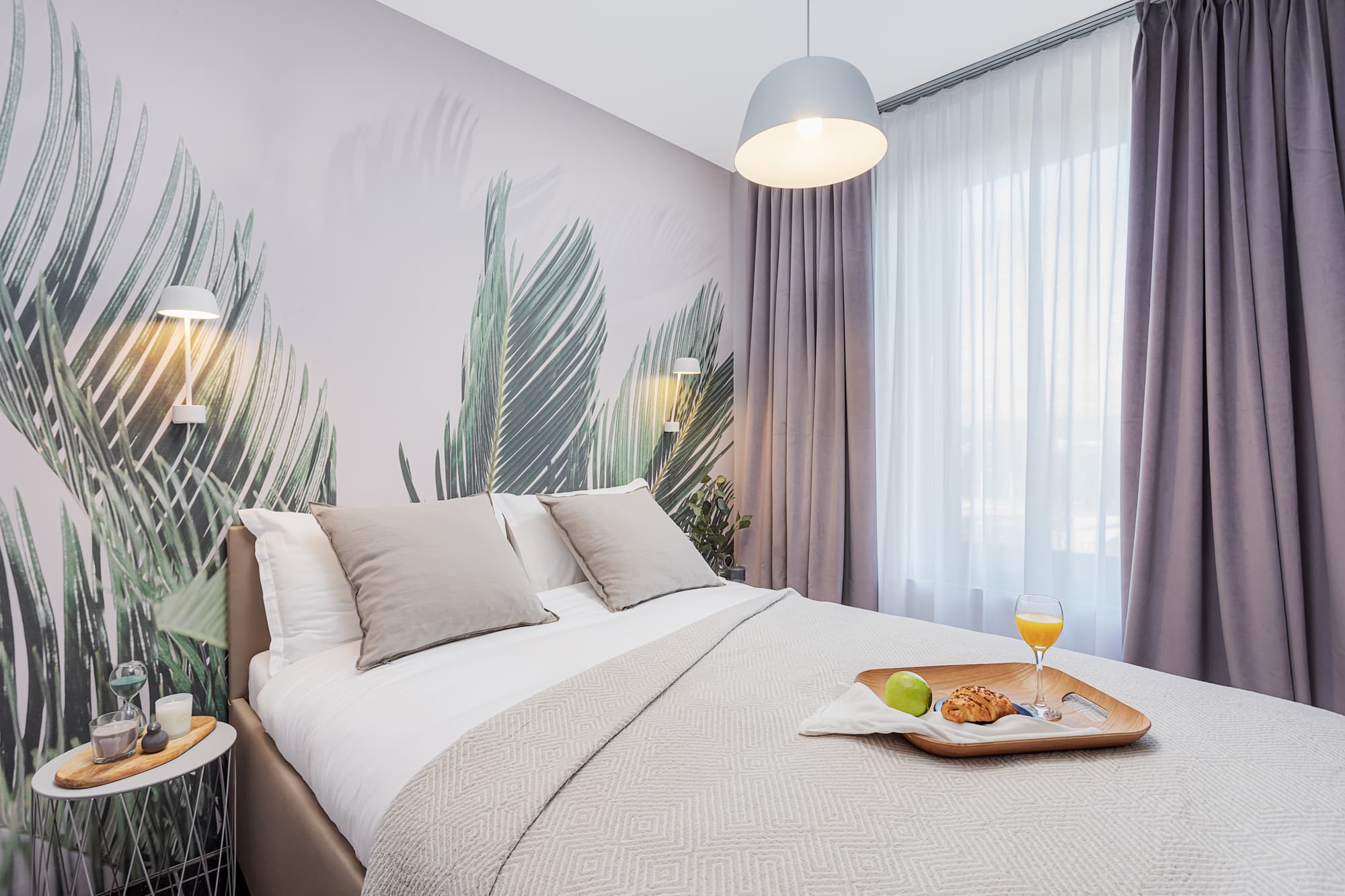 VISIONAPARTMENTS Lucerne Neustadtstrasse, Room