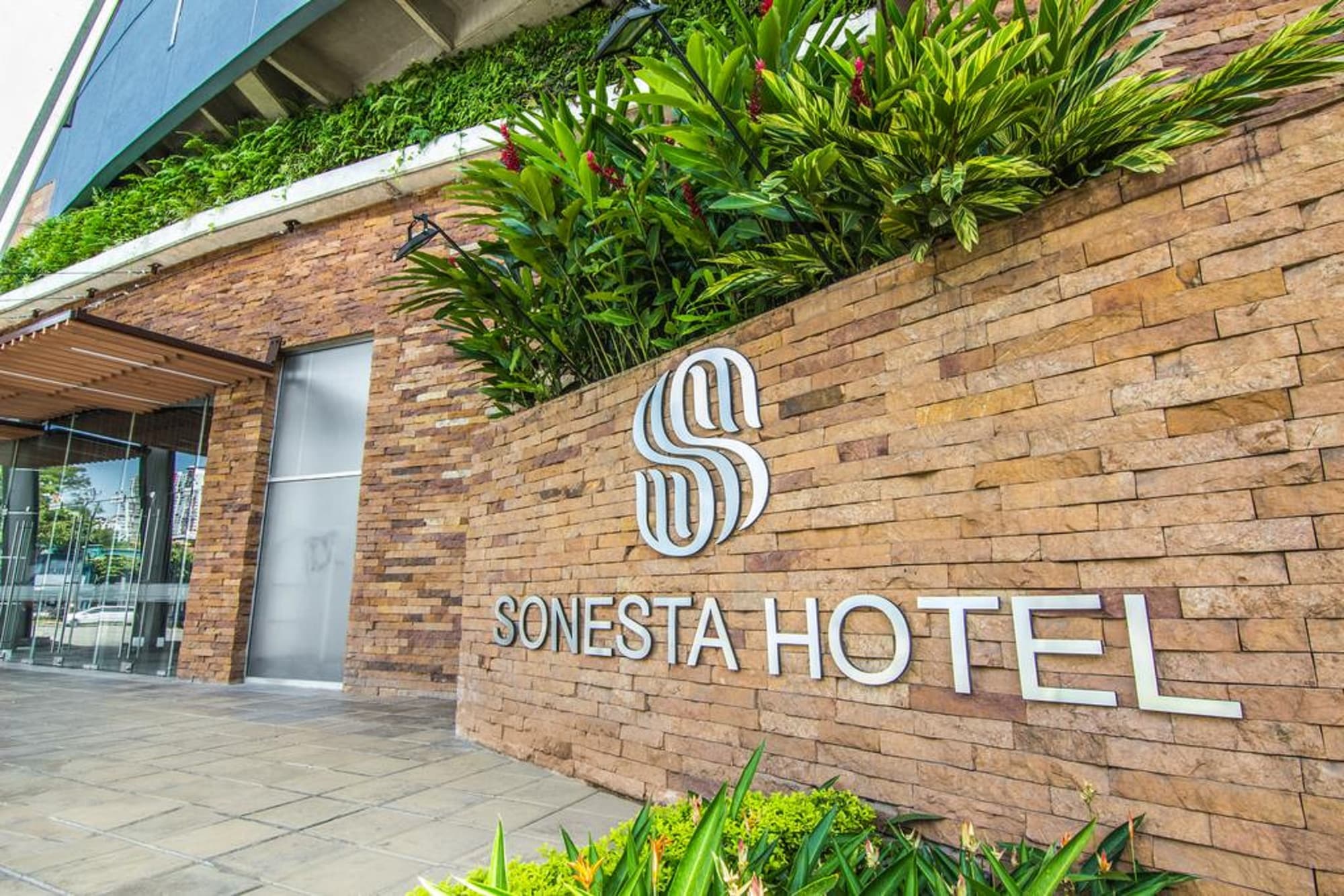 Sonesta Hotel Bucaramanga, General view