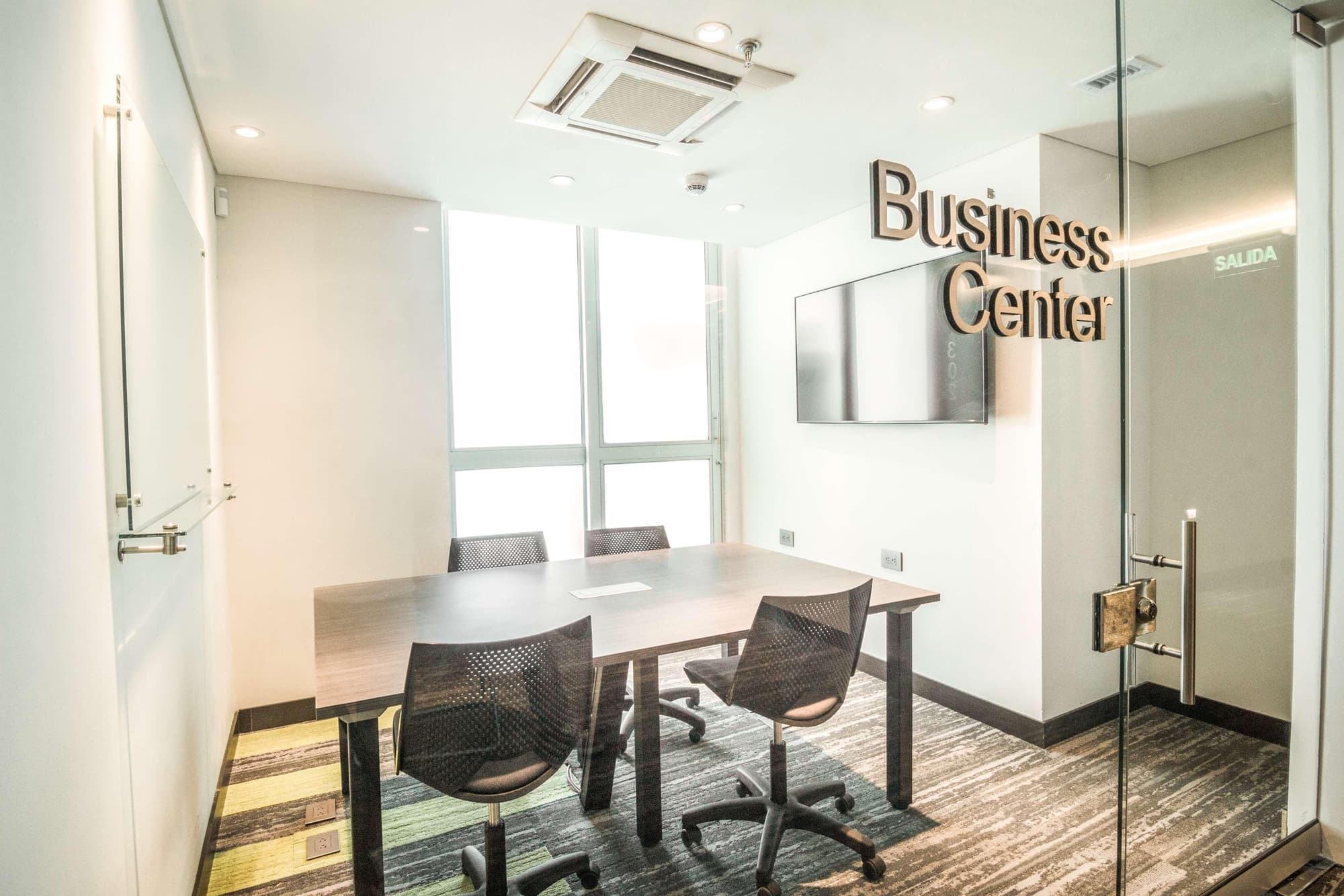 Sonesta Hotel Bucaramanga, Conferences