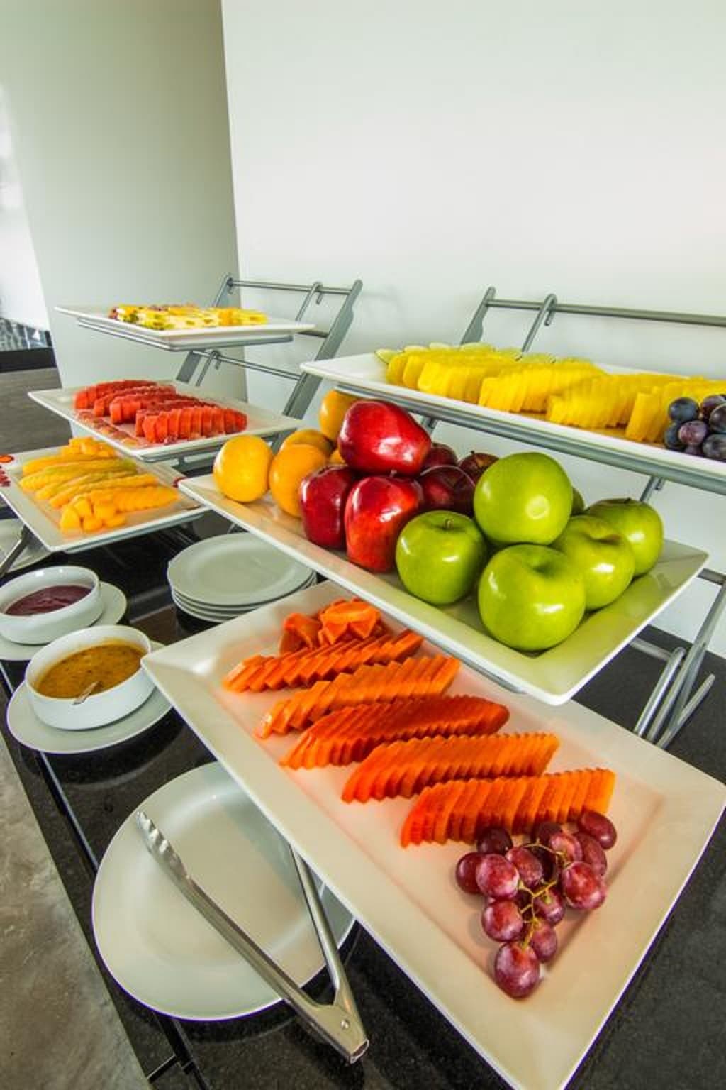 Sonesta Hotel Bucaramanga, Restaurant