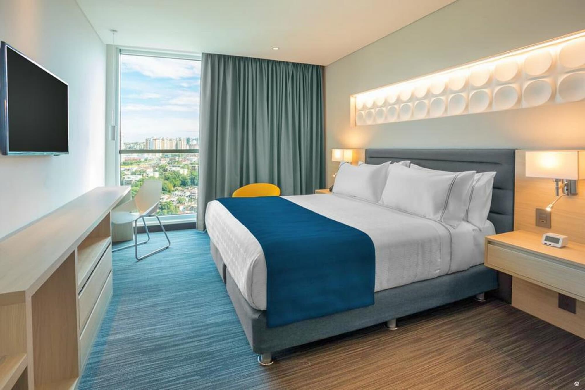 Sonesta Hotel Bucaramanga, Room