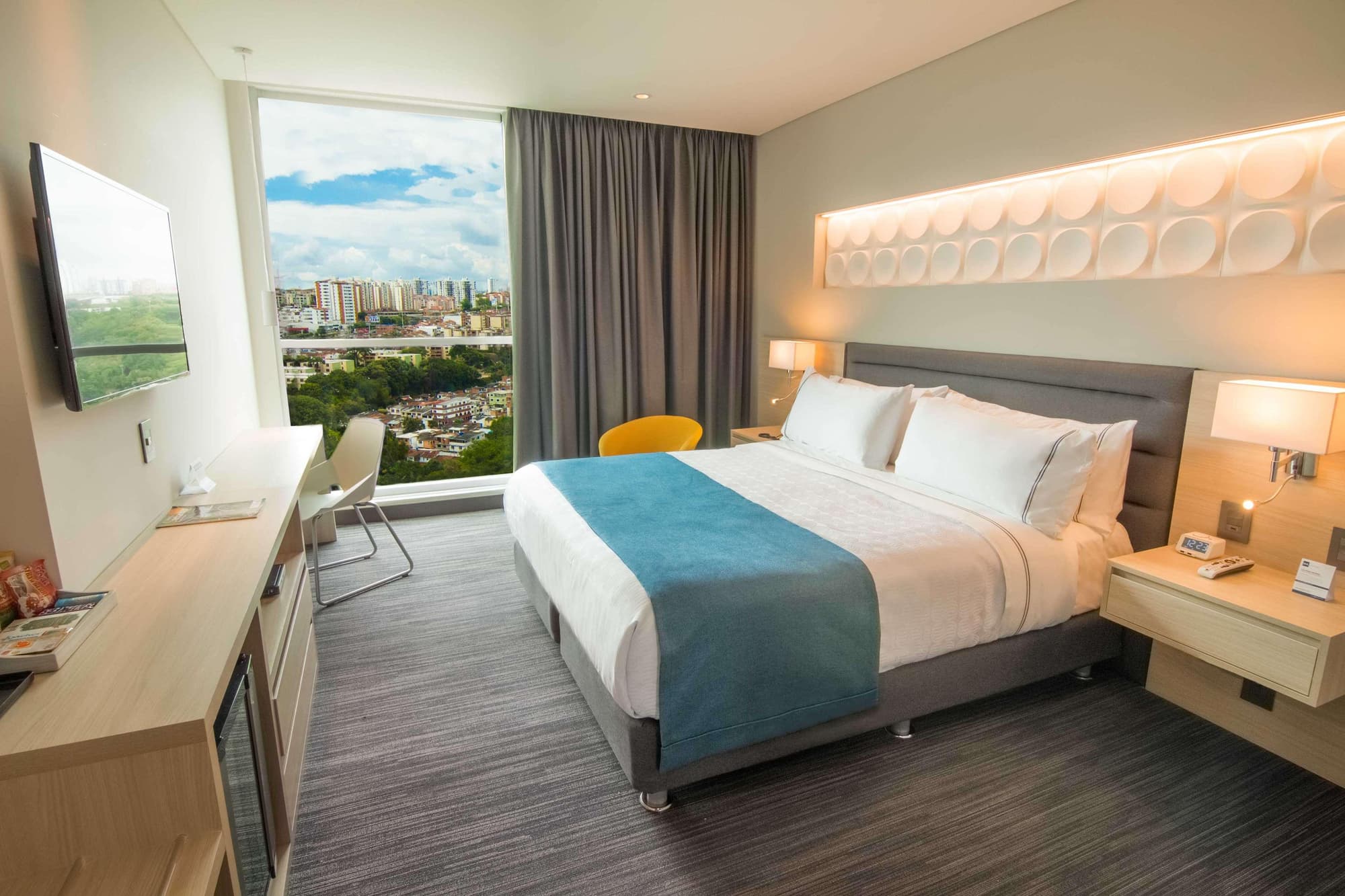 Sonesta Hotel Bucaramanga, Room