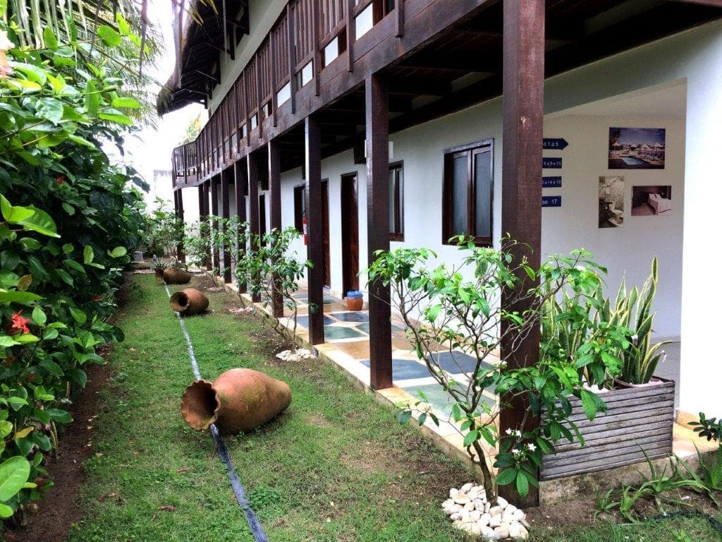 Pousada Capitaes Do Mar, General view