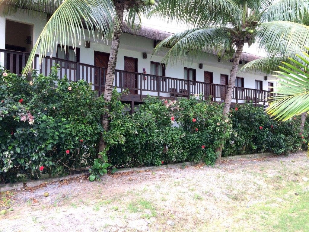 Pousada Capitaes Do Mar, General view