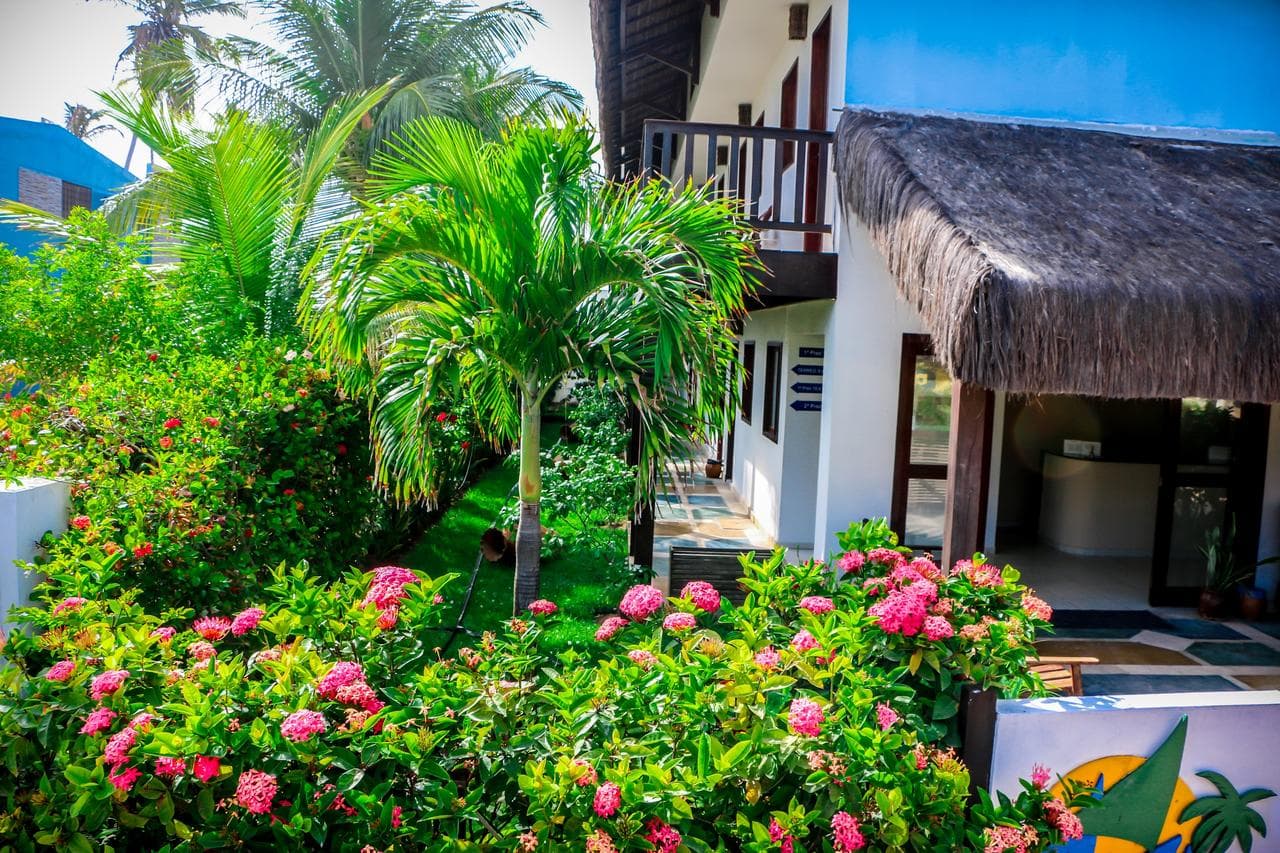 Pousada Capitaes Do Mar, General view