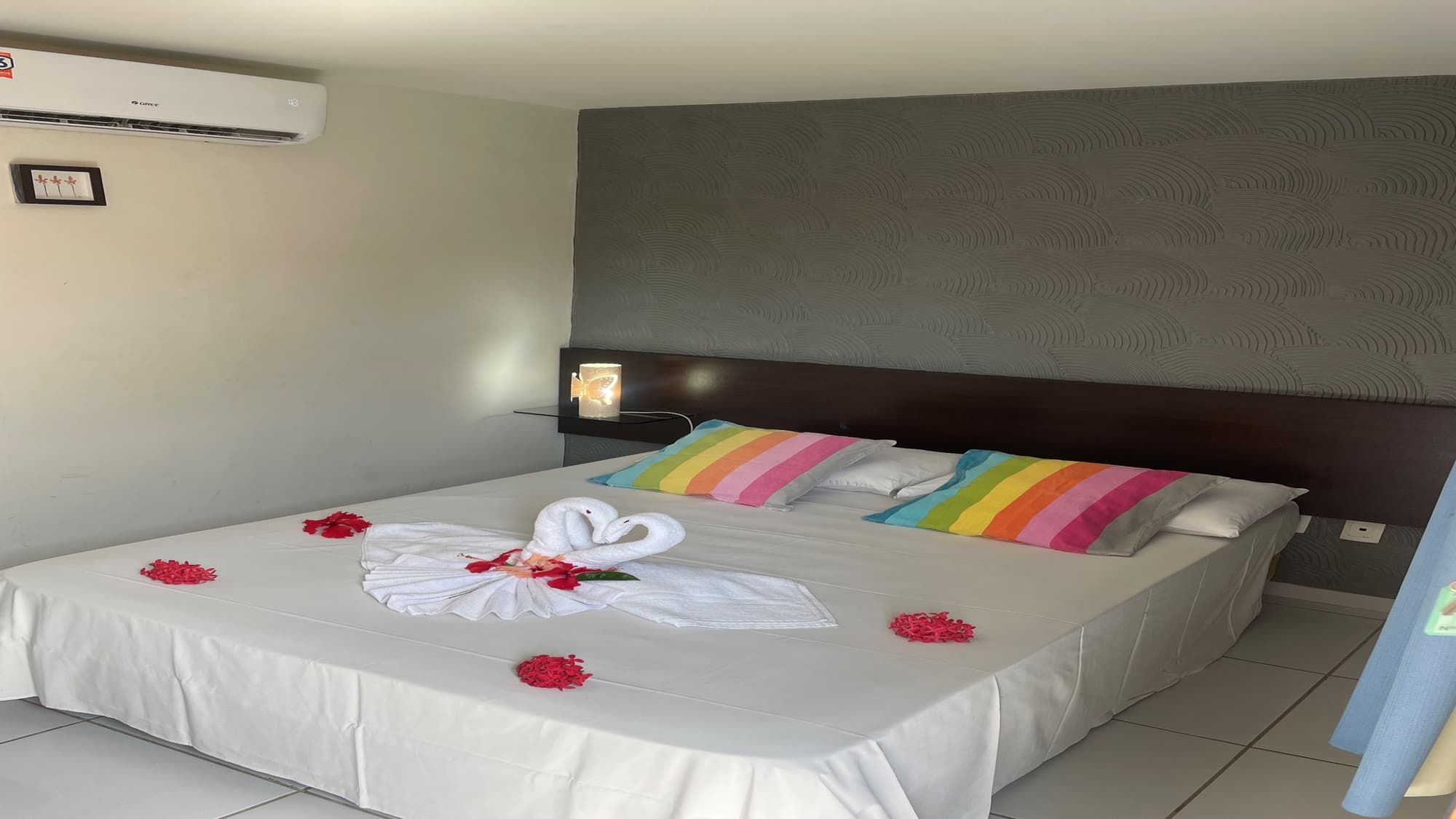 Pousada Capitaes Do Mar, Room