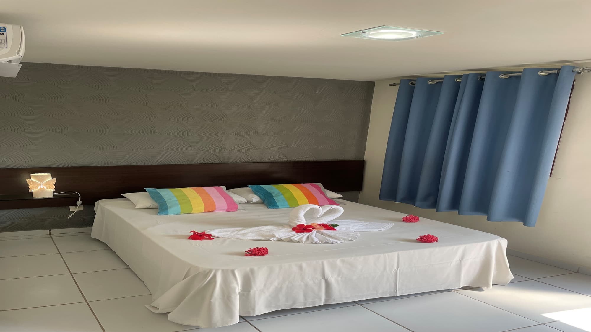 Pousada Capitaes Do Mar, Room