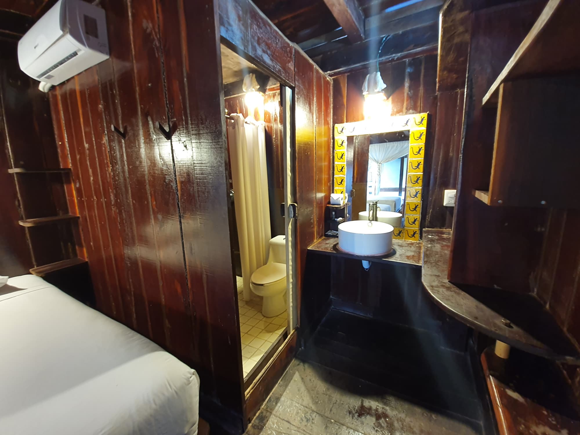 Blue Kay Eco Resort, Room