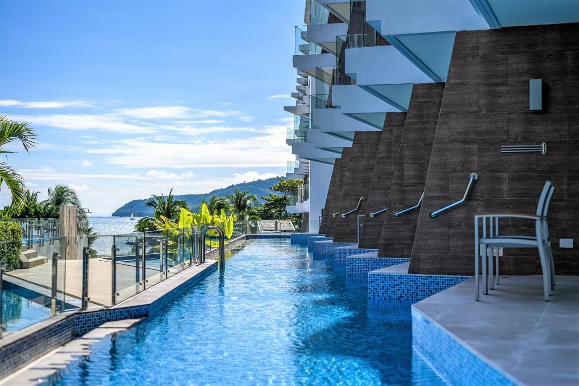 The Beachfront Hotel Phuket, General view