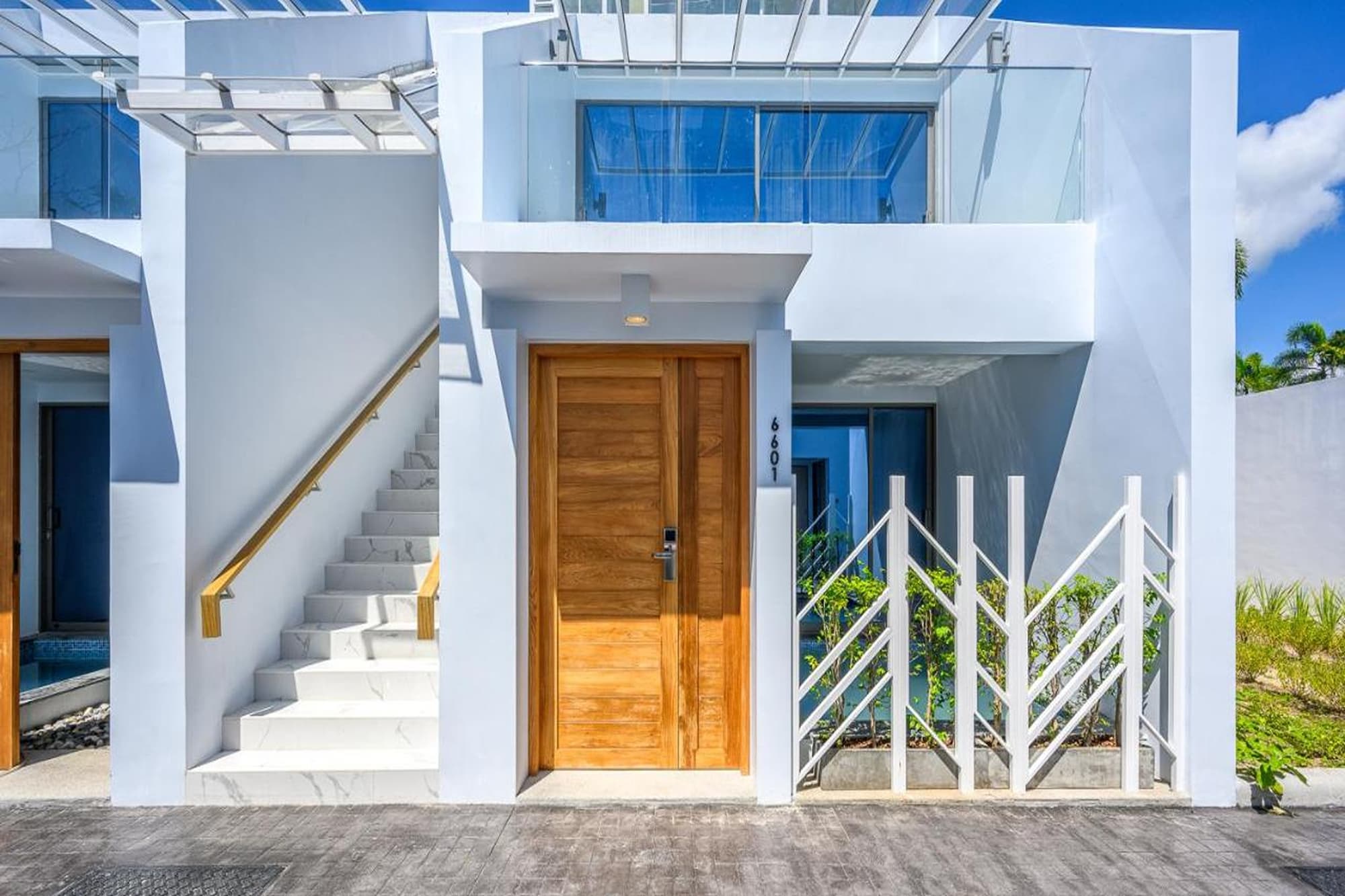 The Beachfront Hotel Phuket, General view