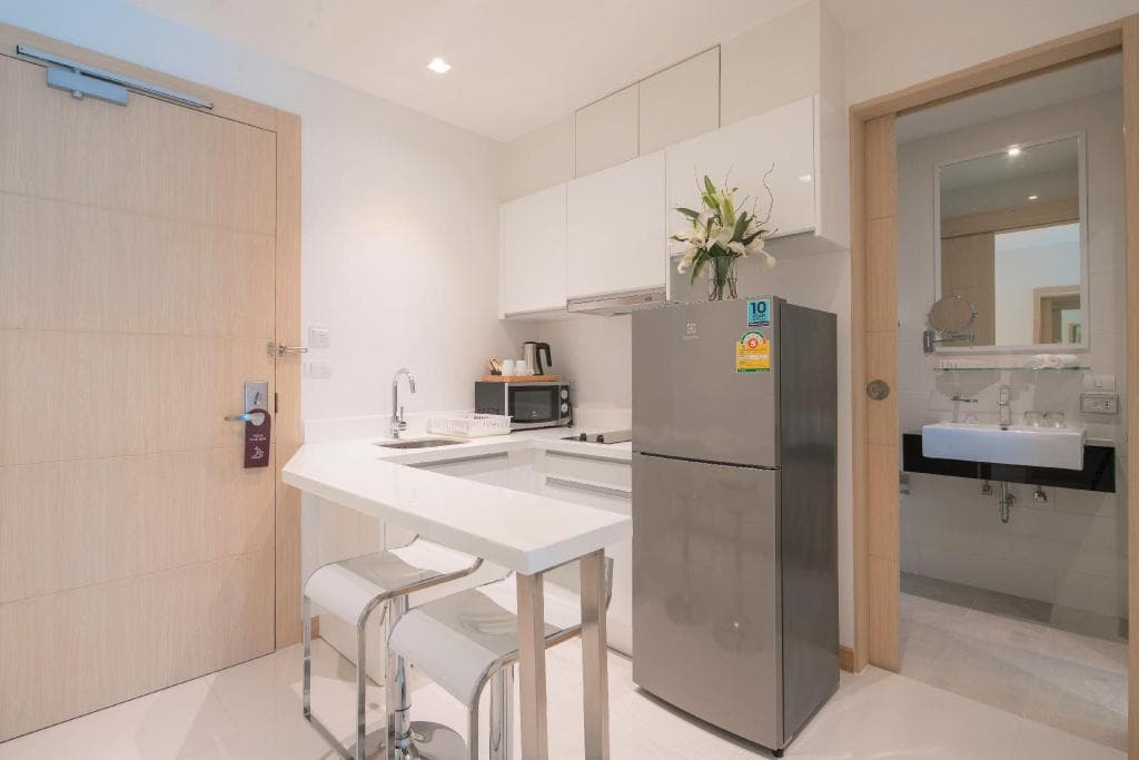 The Beachfront Hotel Phuket, Room