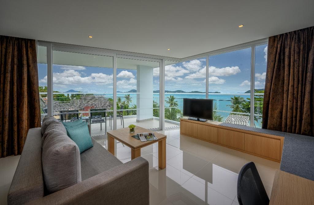 The Beachfront Hotel Phuket, Room