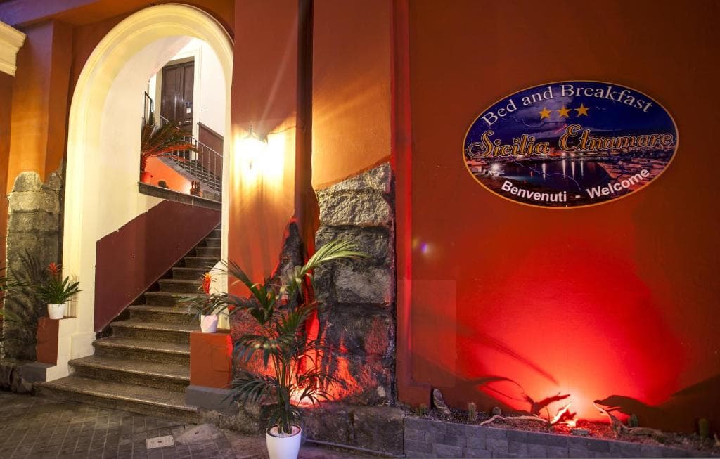 B&B Sicilia Etna Mare, General view