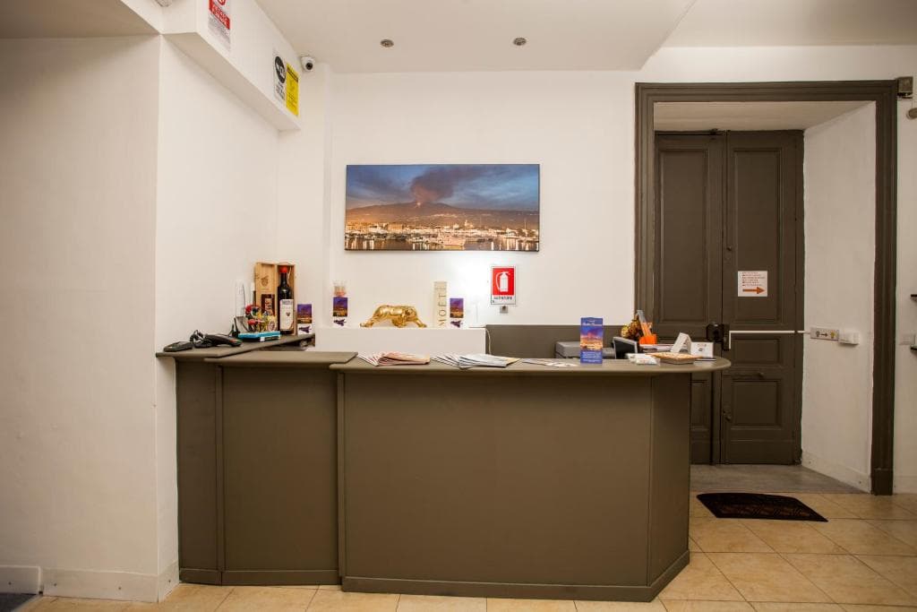 B&B Sicilia Etna Mare, Lobby