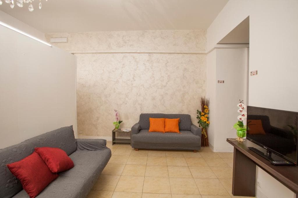 B&B Sicilia Etna Mare, Lobby