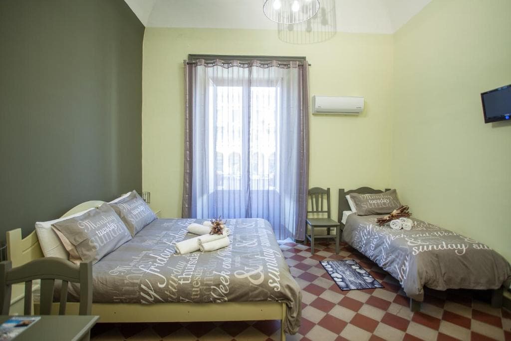 B&B Sicilia Etna Mare, Room