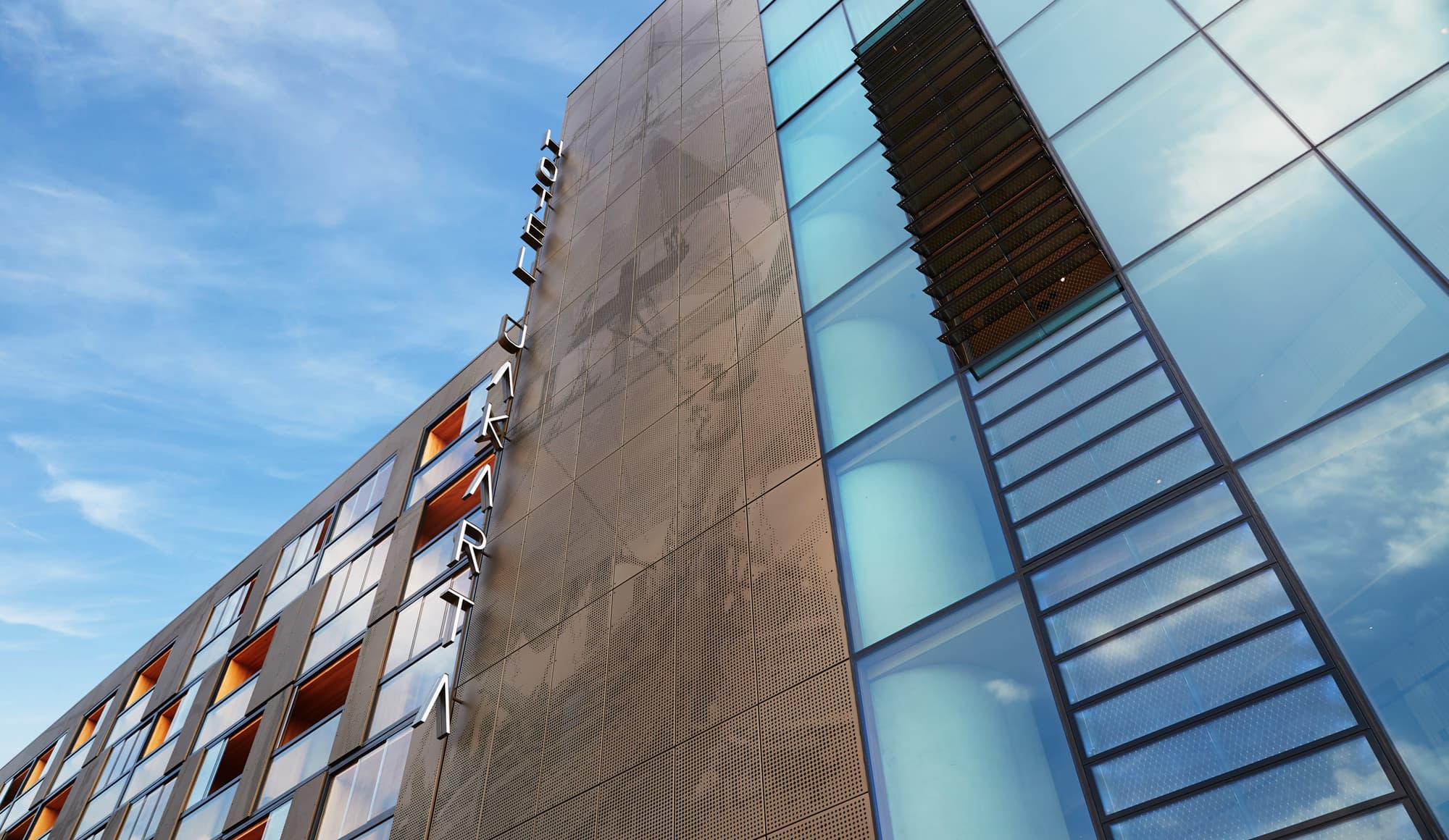 Hotel Jakarta Amsterdam, General view