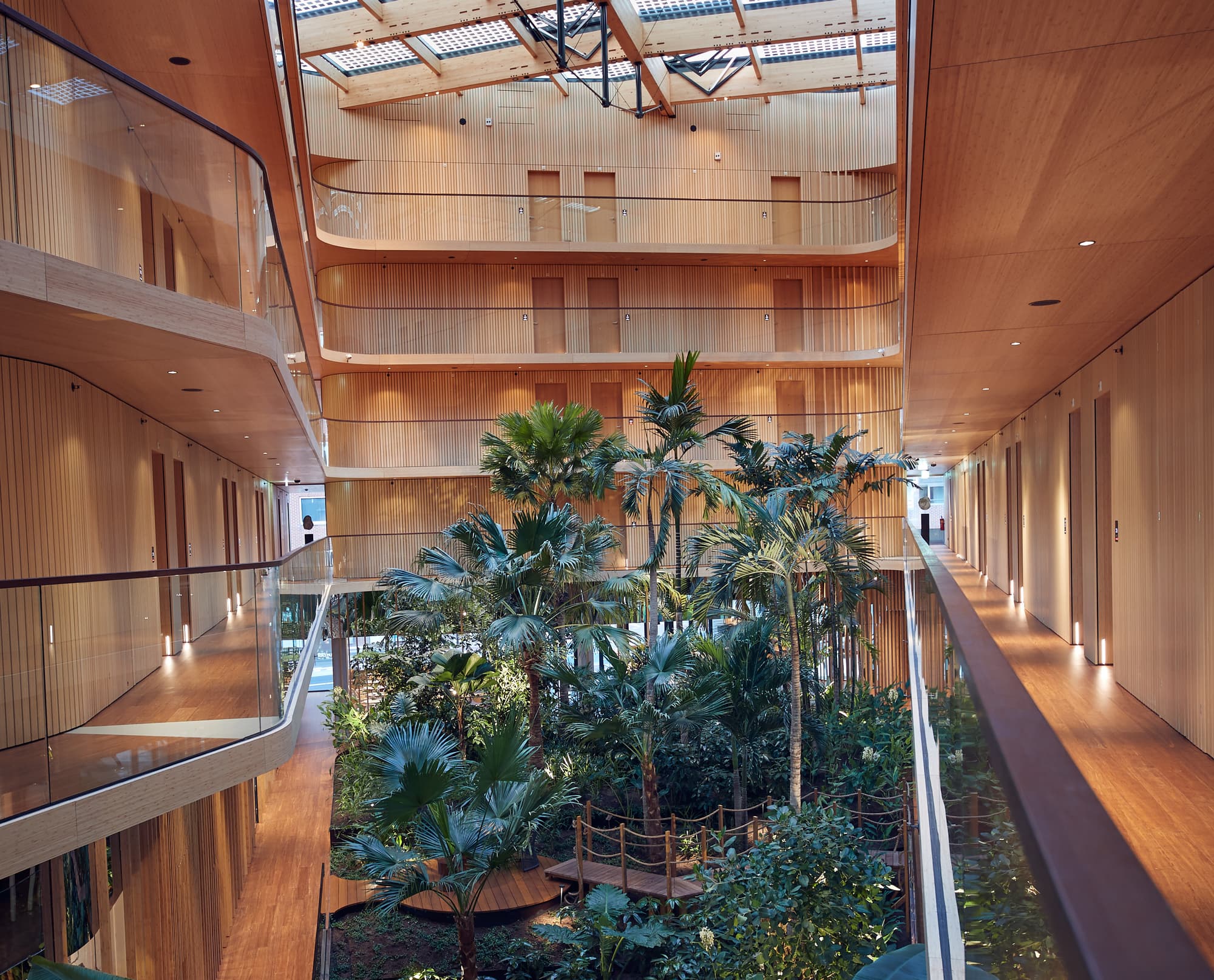 Hotel Jakarta Amsterdam, General view