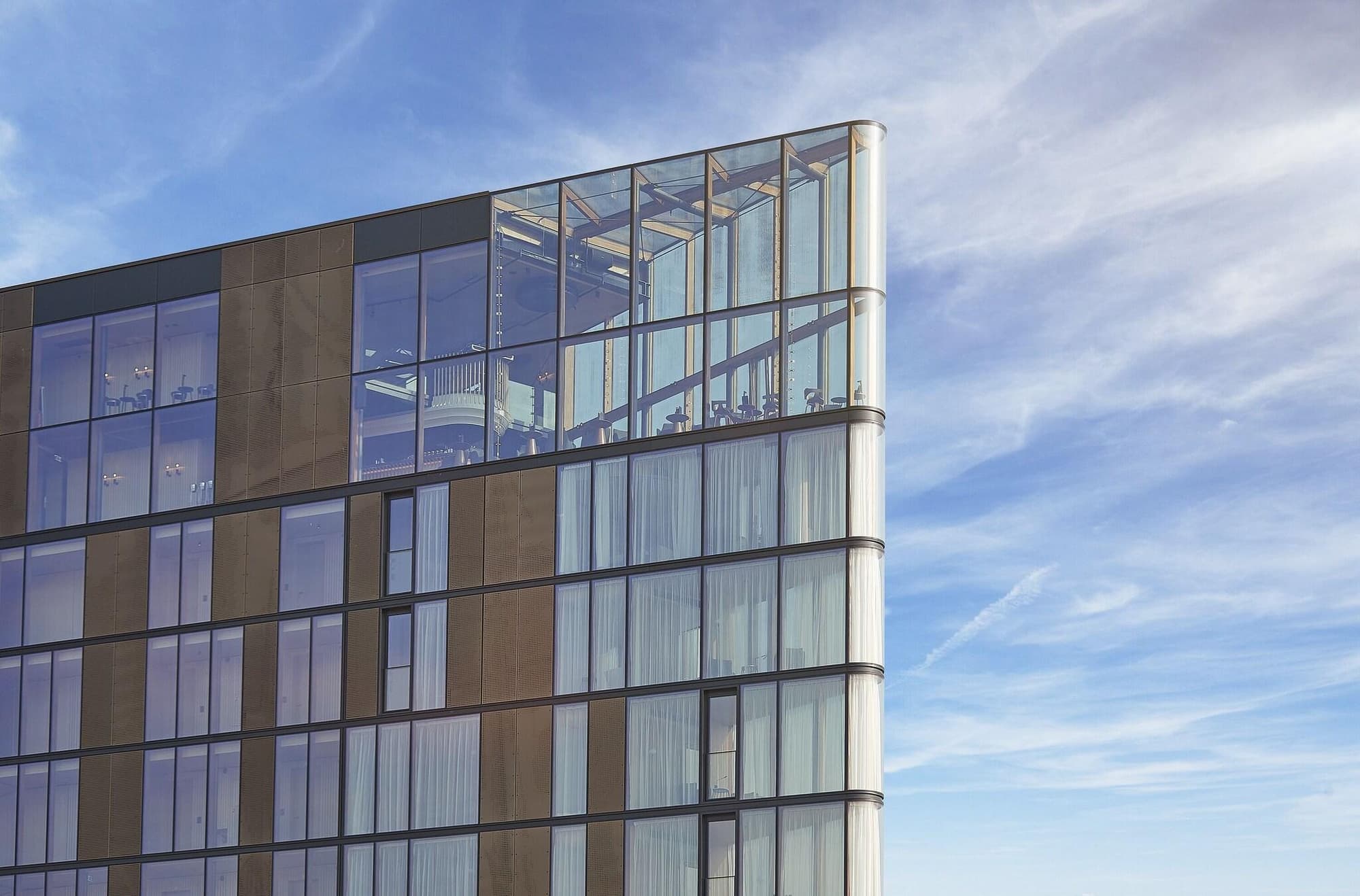 Hotel Jakarta Amsterdam, General view