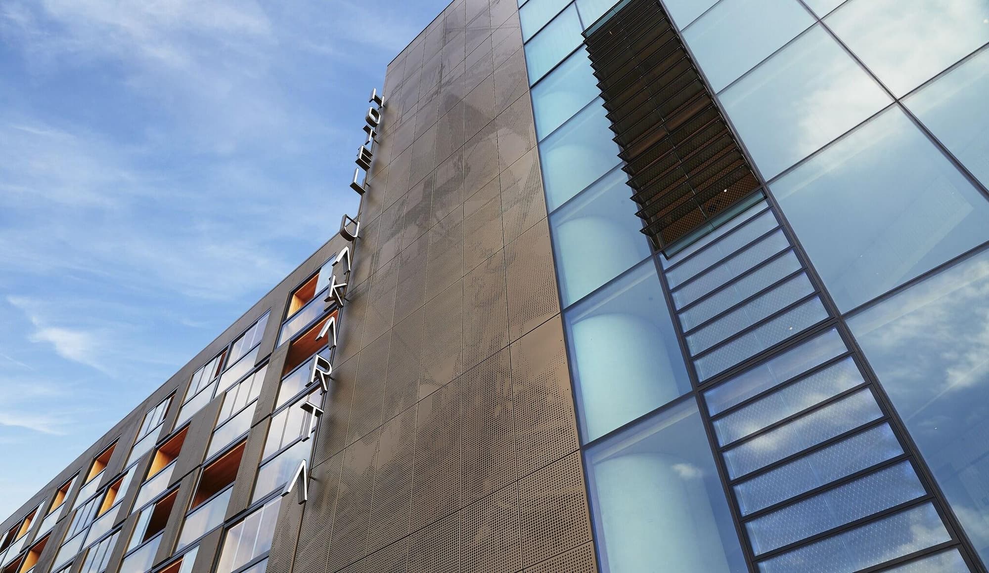 Hotel Jakarta Amsterdam, General view